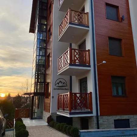 Apartment Sanjalica Zlatibor