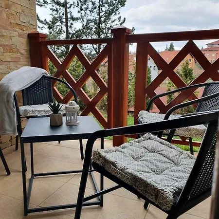 Apartment Sanjalica *