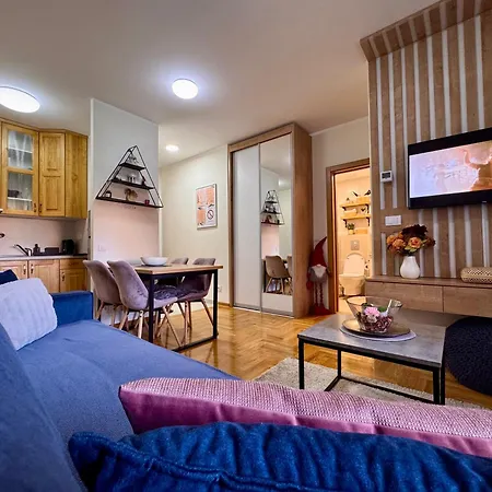Apartament Sanjalica