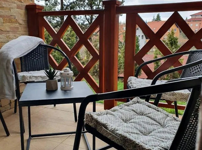 Apartament Sanjalica *