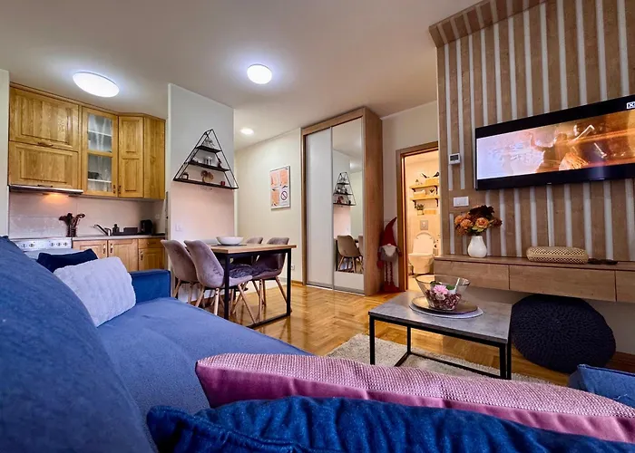 Apartament Sanjalica